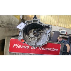 CAJA CAMBIOS MANUAL 3M5R7002ND T6TB1 290305 