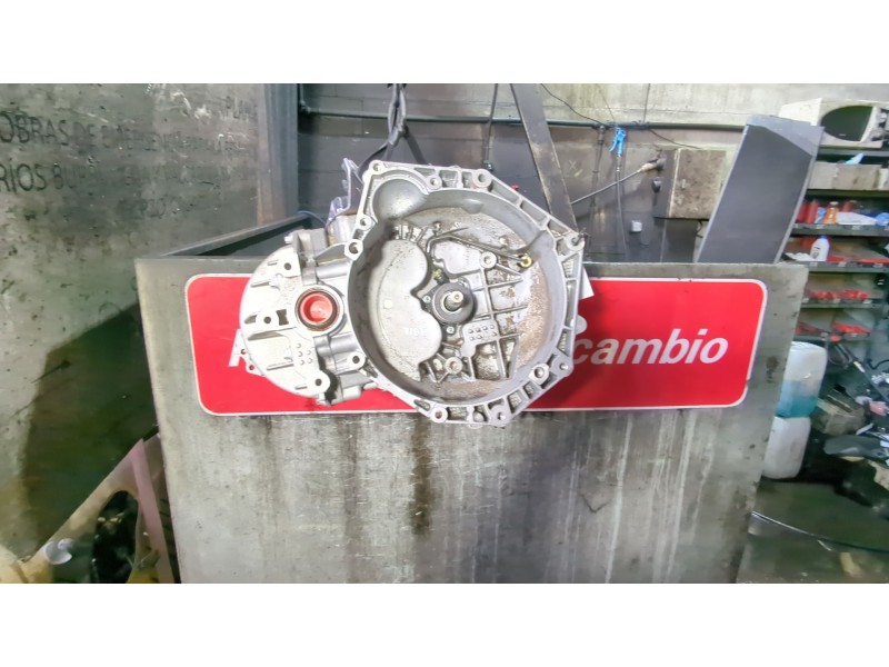Recambio de caja cambios manual para opel astra h (a04) 1.9 cdti (l48) referencia OEM IAM M32019D1  