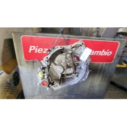 CAJA CAMBIOS MANUAL 20TE22 