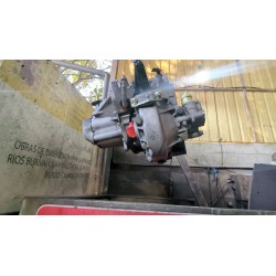 Recambio de caja cambios manual para peugeot partner monospace (5_, g_) 1.9 d referencia OEM IAM 20TE22  