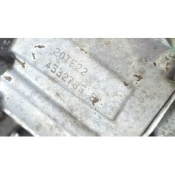 Recambio de caja cambios manual para peugeot partner monospace (5_, g_) 1.9 d referencia OEM IAM 20TE22  