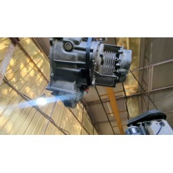 Recambio de caja cambios manual para peugeot partner monospace (5_, g_) 1.9 d referencia OEM IAM 20TE22  