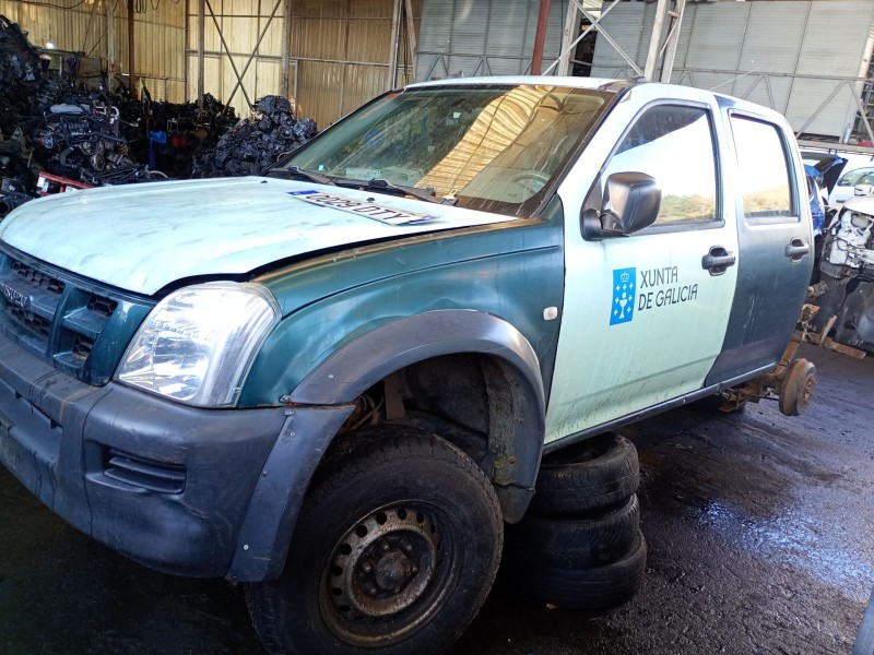isuzu d-max i (tfr, tfs) del año 2006