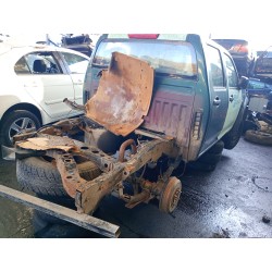 isuzu d-max i (tfr, tfs) del año 2006