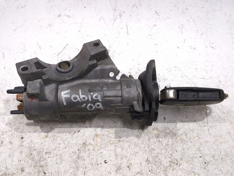 Recambio de conmutador de arranque para skoda fabia (5j2)(2007) 1.4 tdi referencia OEM IAM 4B0905851C  
