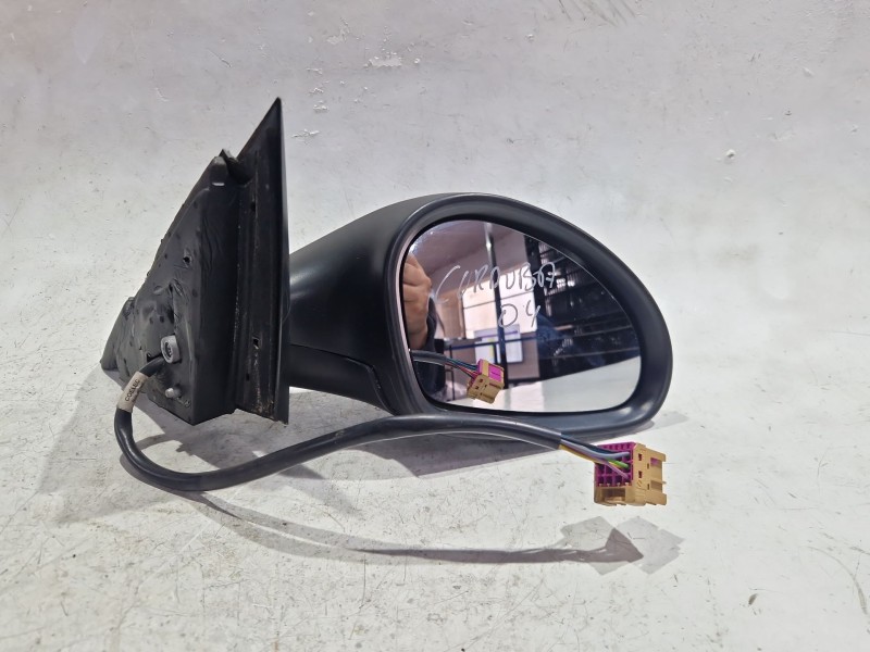 Recambio de retrovisor derecho para seat cordoba (6l2) 1.9 tdi referencia OEM IAM E9014142  