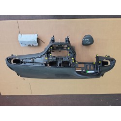 Recambio de kit airbag para opel corsa e (x15) 1.4 (08, 68) referencia OEM IAM 13403824  