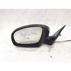 Recambio de retrovisor izquierdo para skoda fabia (5j2)(2007) 1.2 referencia OEM IAM E9034287  