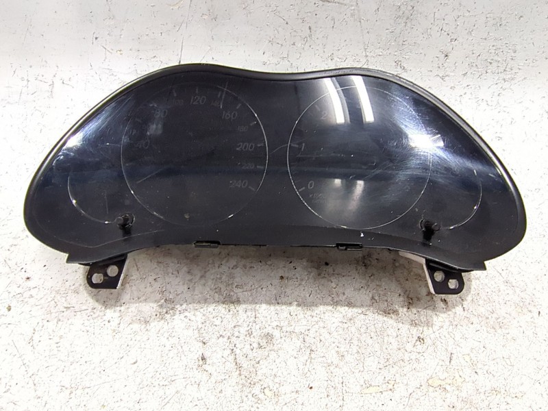 Recambio de cuadro completo para toyota avensis berlina (t25)(2003) executive berlina d-cat referencia OEM IAM 8380005630H  