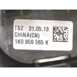 Recambio de mando elevalunas delantero izquierdo para volkswagen golf vi (5k1) 1.6 tdi referencia OEM IAM 1k0959565K  
