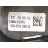 Recambio de mando elevalunas delantero izquierdo para volkswagen golf vi (5k1) 1.6 tdi referencia OEM IAM 1k0959565K  