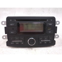 SISTEMA AUDIO / RADIO CD 281150954R 