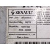 Recambio de sistema audio / radio cd para dacia dokker 1.5 dci referencia OEM IAM 281150954R  