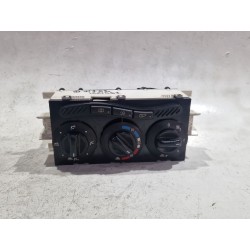 Recambio de mando climatizador para mercedes-benz clase a (bm 168)(05.1997) 1.7 170 cdi (168.008) [1,7 ltr. - 66 kw cdi diesel c