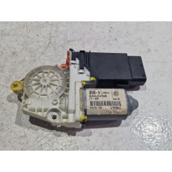 Recambio de motor elevalunas delantero izquierdo para volkswagen golf iv berlina (1j1)(1997) 1.6 referencia OEM IAM 1J1959801C  