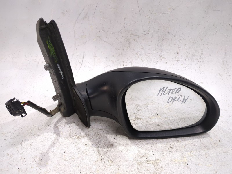 Recambio de retrovisor derecho para seat altea (5p1) 1.9 tdi referencia OEM IAM E9014142  