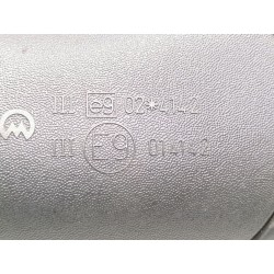 Recambio de retrovisor derecho para seat altea (5p1) 1.9 tdi referencia OEM IAM E9014142  