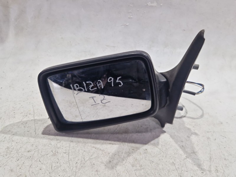 Recambio de retrovisor izquierdo para seat ibiza (6k1)(1993) 1.9 d referencia OEM IAM E10217430  