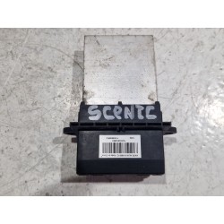 Recambio de resistencia calefaccion para renault scénic iii (jz0/1_) 1.6 dci (jz00, jz12) referencia OEM IAM T1000948e  