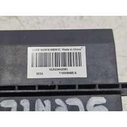 Recambio de resistencia calefaccion para renault scénic iii (jz0/1_) 1.6 dci (jz00, jz12) referencia OEM IAM T1000948e  