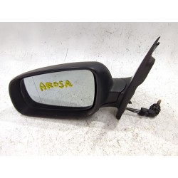 Recambio de retrovisor izquierdo para seat arosa (6h1) 1.7 sdi referencia OEM IAM E30157427  
