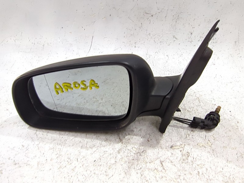Recambio de retrovisor izquierdo para seat arosa (6h1) 1.7 sdi referencia OEM IAM E30157427  