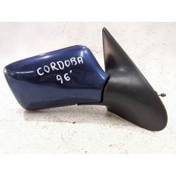 Recambio de retrovisor derecho para seat ibiza ii (6k1) 1.4 i referencia OEM IAM E10217430  