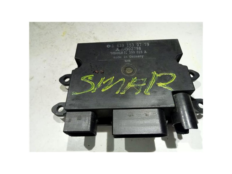 Recambio de centralita cierre para mitsubishi colt cz3 berl. 5 (z30a)(2005) 1.3 (z35a, z33a, z34a) referencia OEM IAM A639153077