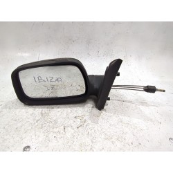Recambio de retrovisor izquierdo para seat ibiza (6k1)(1993) 1.9 cl [1,9 ltr. - 50 kw diesel (1y)] referencia OEM IAM E9010063  