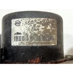 Recambio de nucleo abs para ssangyong actyon sports (02.2007) referencia OEM IAM 4891032000  