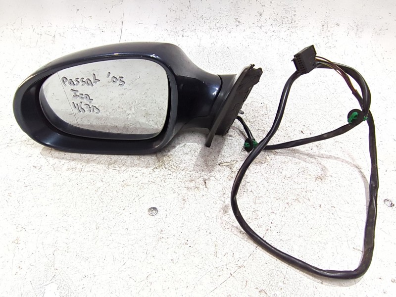 Recambio de retrovisor izquierdo para volkswagen passat b6 (3c2) 2.0 tdi 16v referencia OEM IAM 3C0857933  