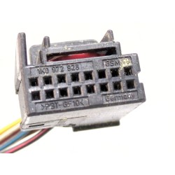 Recambio de retrovisor izquierdo para volkswagen passat b6 (3c2) 2.0 tdi 16v referencia OEM IAM 3C0857933  