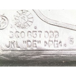 Recambio de retrovisor izquierdo para volkswagen passat b6 (3c2) 2.0 tdi 16v referencia OEM IAM 3C0857933  