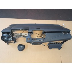 Recambio de kit airbag para toyota corolla hatchback (_e21_, _ea1_, _eh1_) 1.8 hybrid (zwe211) referencia OEM IAM   