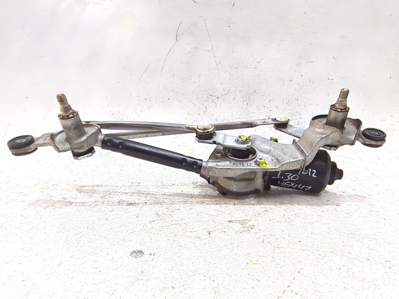 Recambio de mecanismo limpia delantero para hyundai i30 coupé 1.6 crdi referencia OEM IAM 98100A5000  