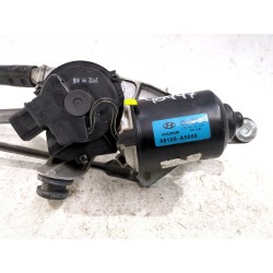 Recambio de mecanismo limpia delantero para hyundai i30 coupé 1.6 crdi referencia OEM IAM 98100A5000  