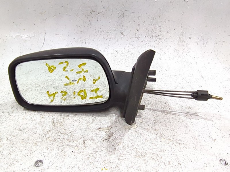 Recambio de retrovisor izquierdo para seat ibiza i (21a) 0.9 referencia OEM IAM E9010040  