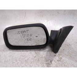 Recambio de retrovisor izquierdo para seat ibiza (6k1)(1993) 1.9 cl [1,9 ltr. - 50 kw diesel (1y)] referencia OEM IAM E9010040  