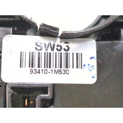 Recambio de mando luces para hyundai i30 coupé 1.6 crdi referencia OEM IAM 934101M530  