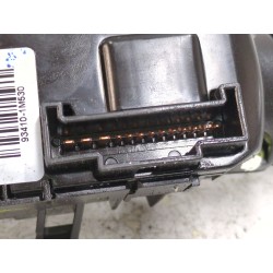 Recambio de mando luces para hyundai i30 coupé 1.6 crdi referencia OEM IAM 934101M530  