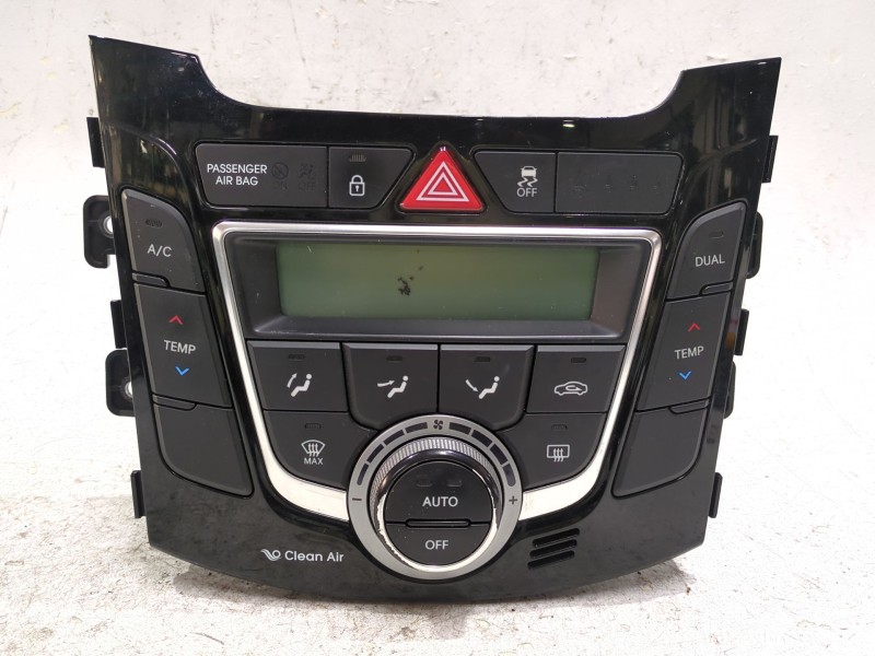 Recambio de mando multifuncion para hyundai i30 coupé 1.6 crdi referencia OEM IAM 97250A6520  