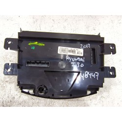 Recambio de mando multifuncion para hyundai i30 coupé 1.6 crdi referencia OEM IAM 97250A6520  