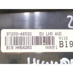 Recambio de mando multifuncion para hyundai i30 coupé 1.6 crdi referencia OEM IAM 97250A6520  
