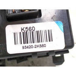 Recambio de mando limpiaparabrisas para hyundai i30 coupé 1.6 crdi referencia OEM IAM 934202K560  