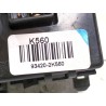 Recambio de mando limpiaparabrisas para hyundai i30 coupé 1.6 crdi referencia OEM IAM 934202K560  
