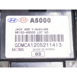 Recambio de modulo electronico para hyundai i30 coupé 1.6 crdi referencia OEM IAM GDMCA  