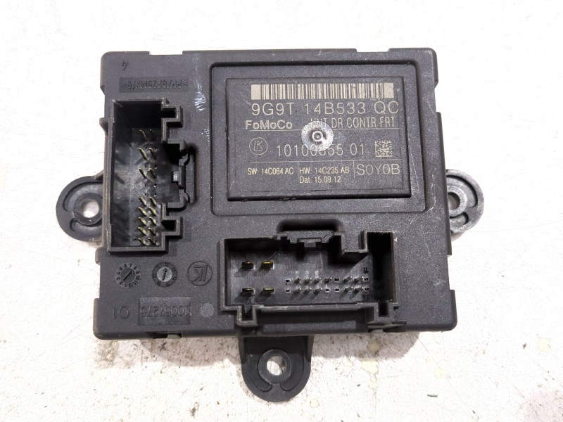 Recambio de modulo electronico para ford mondeo iv (ba7) 2.2 tdci referencia OEM IAM 9G9T14B533QC  