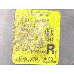 Recambio de piloto delantero derecho para bmw 3 compact (e46) 318 ti referencia OEM IAM 6924952  