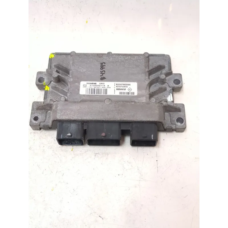 Recambio de centralita inyeccion para renault twingo ii (cn0_) 1.2 16v (cn04, cn0a, cn0b) referencia OEM IAM 8200783095  
