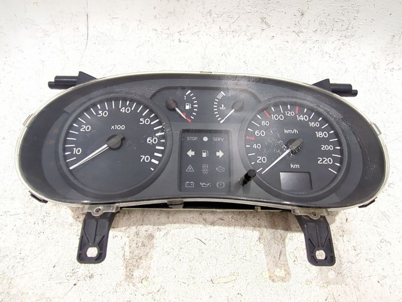 Recambio de cuadro completo para renault clio ii (bb_, cb_) 1.5 dci (b/cb07) referencia OEM IAM P8200059763  